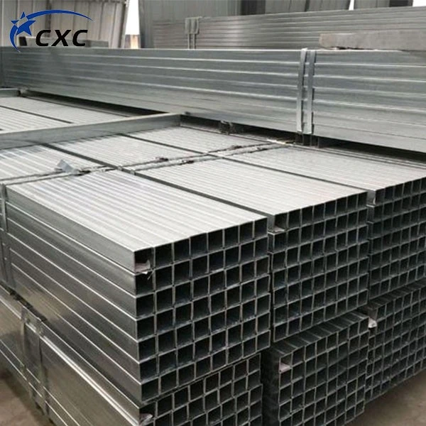 Cold-formed structural square steel pipe