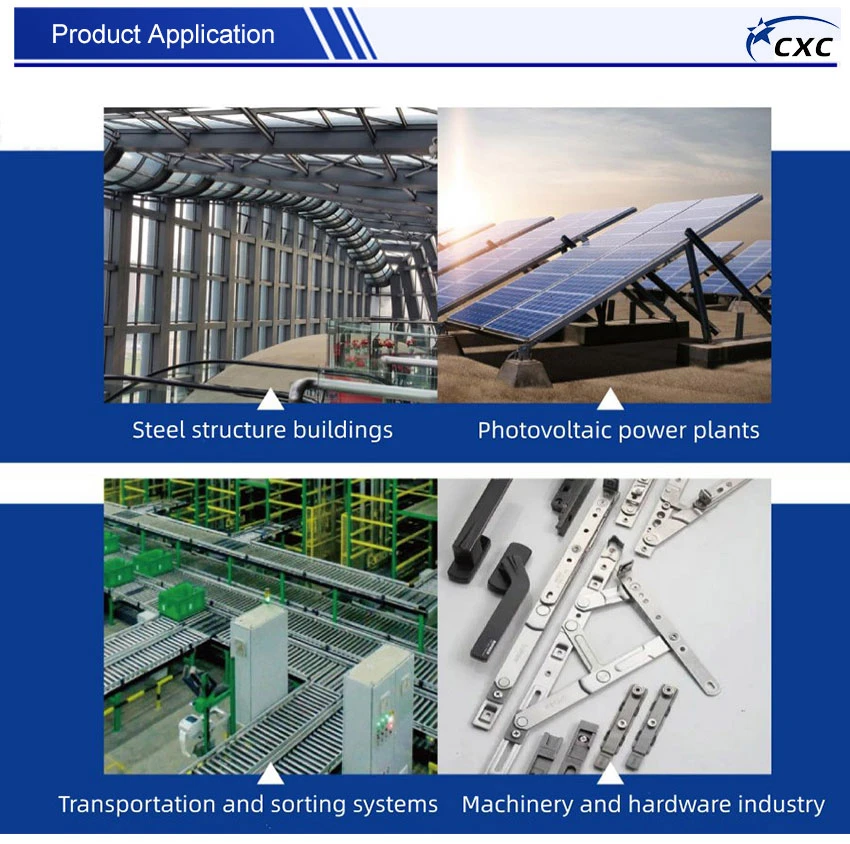 Product Application Product Application